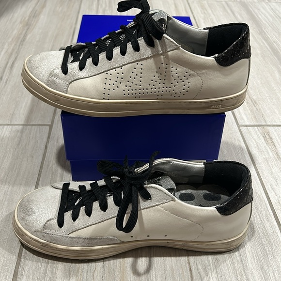 P448 John Sneakers in Panama Euro 39 8.5 - Picture 5 of 13